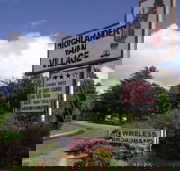 Highlander Van Village - Accommodation Mermaid Beach