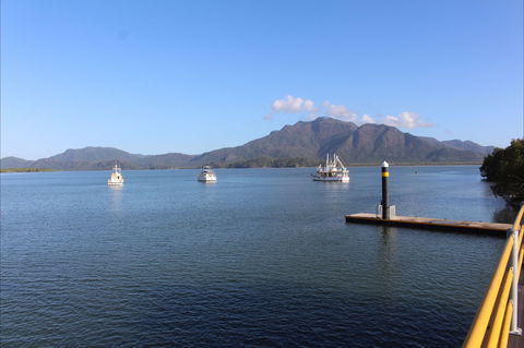 Hinchinbrook Resorts Lucinda - Accommodation Mermaid Beach 0
