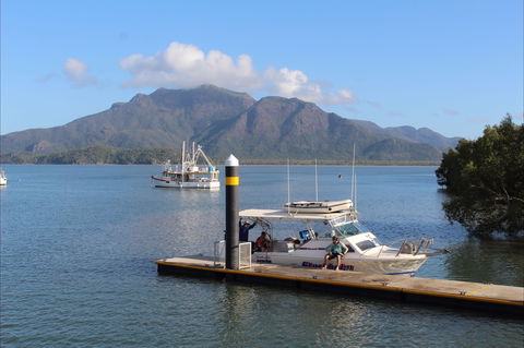 Hinchinbrook Resorts Lucinda - Accommodation Mermaid Beach 2