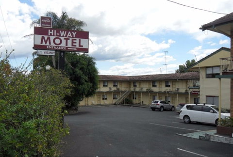 Hi-Way Motel - Accommodation Mermaid Beach 0