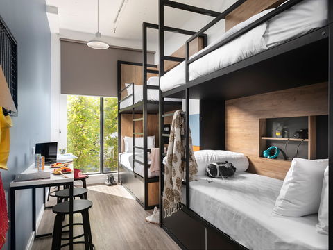 Hostel G Perth - Accommodation Mermaid Beach 1