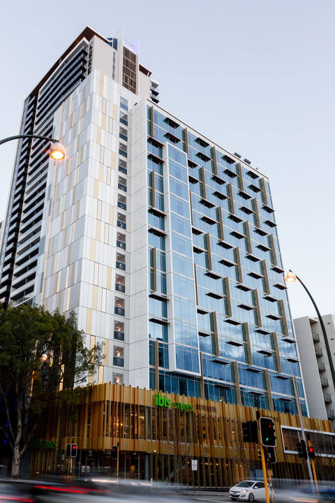 Ibis Styles East Perth - Accommodation Mermaid Beach 0