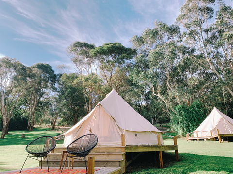 Iluka Retreat - Glamping Village And Group Lodges - Accommodation Mermaid Beach 0