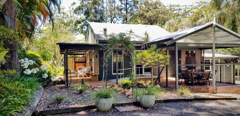 Kiwarrak Country Retreat - Accommodation Mermaid Beach 2