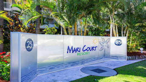 Mari Court Resort - Accommodation Mermaid Beach 0