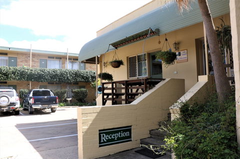 Mid City Motor Inn - Accommodation Mermaid Beach 2