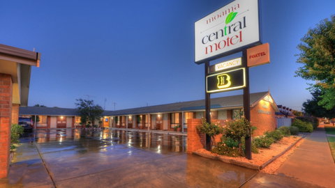 Moama Central Motel - Accommodation Mermaid Beach 0