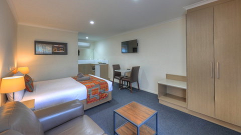 Moama Central Motel - Accommodation Mermaid Beach 2