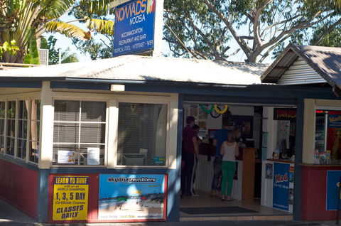 Nomads Noosa - Accommodation Mermaid Beach 1