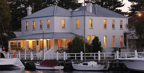 Oscars Waterfront Boutique Hotel - Accommodation Mermaid Beach 0