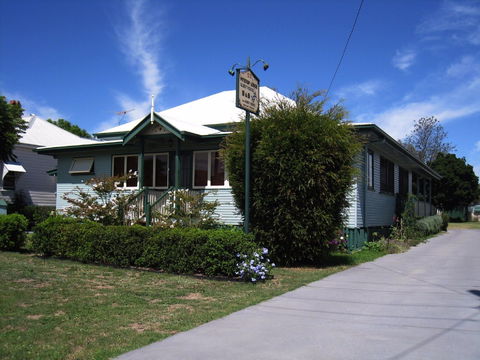 Pitstop Lodge B & B - Accommodation Mermaid Beach 0