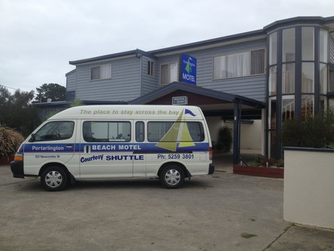 Portarlington Beach Motel - Accommodation Mermaid Beach 0