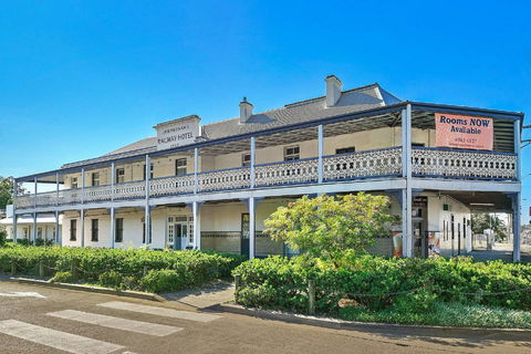 Railway Hotel Kempsey - Accommodation Mermaid Beach 0