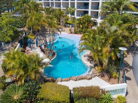 Ramada Resort By Wyndham Golden Beach - Accommodation Mermaid Beach 0