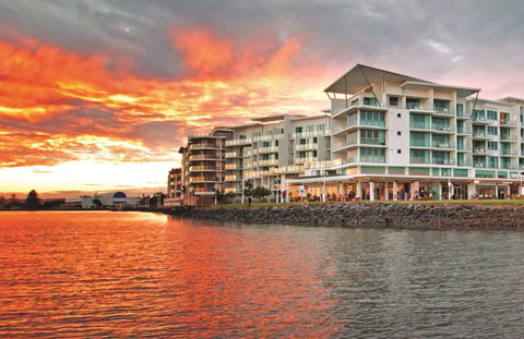 Ramada Hotel & Suites Ballina - Accommodation Mermaid Beach 0