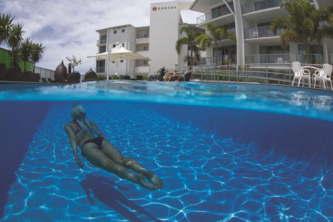 Ramada Hotel & Suites Ballina - Accommodation Mermaid Beach 1