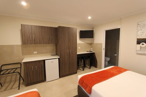 Ryley Motor Inn - Accommodation Mermaid Beach 1