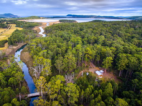 Saintys Creek Cottage - Accommodation Mermaid Beach 0