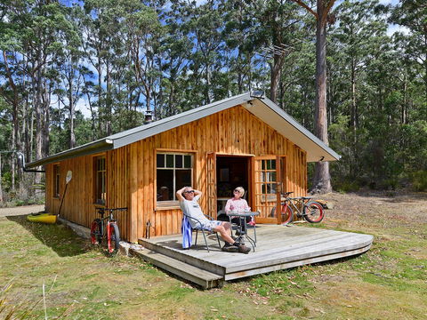 Saintys Creek Cottage - Accommodation Mermaid Beach 2