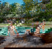 Samurai Beach Bungalows Port Stephens YHA