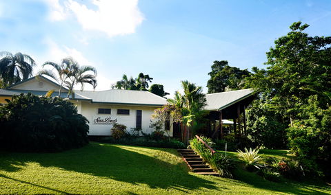 Sealords Boutique Accommodation And Breakfast - Accommodation Mermaid Beach 2