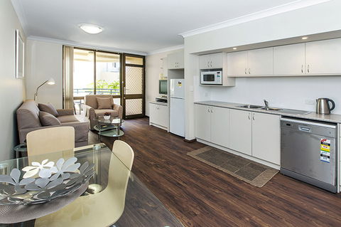 Silver Sands Resort - Accommodation Mermaid Beach 0