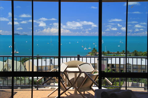 Whitsunday Terraces Resort - Accommodation Mermaid Beach 1