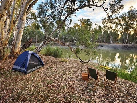 Woolpress Bend Campground - Accommodation Mermaid Beach 0