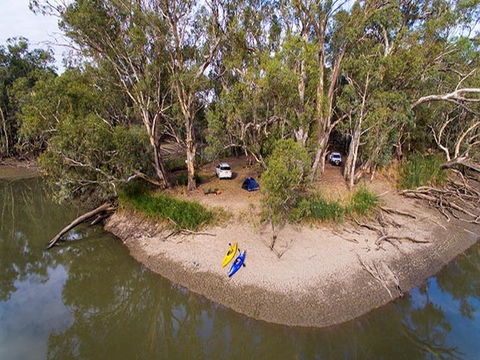 Woolpress Bend Campground - Accommodation Mermaid Beach 2