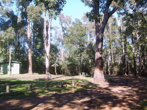 Workmans Pool Camp At St John Brook National Park - Accommodation Mermaid Beach 0
