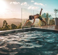 The Eagles Nest Accommodation Scenic Rim, QLD - Accommodation Mermaid Beach
