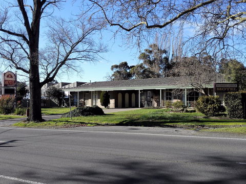 Ballarat Eureka Lodge Motel - Accommodation Mermaid Beach 0