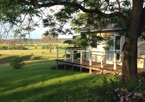 Balmoral Cottage - Accommodation Mermaid Beach 0