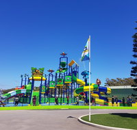 Beachside Holiday Park - Accommodation Mermaid Beach