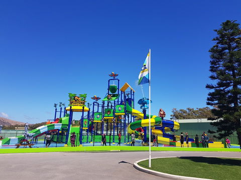 Beachside Holiday Park - Accommodation Mermaid Beach 0