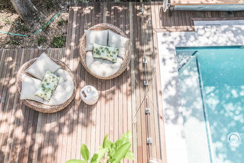 Beach Chalet - Accommodation Mermaid Beach 1