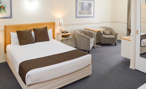 Best Western Ambassador Motor Lodge - Accommodation Mermaid Beach 1