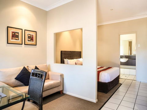 Best Western Bungil Creek Motel - Accommodation Mermaid Beach 2