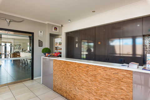 Best Western Plus The Stirling Rockhampton - Accommodation Mermaid Beach 1