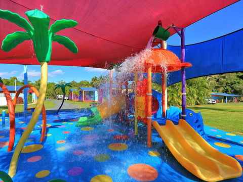 BIG 4 Conway Beach Tourist Park Whitsundays - Accommodation Mermaid Beach 0