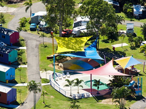 BIG 4 Conway Beach Tourist Park Whitsundays - Accommodation Mermaid Beach 1