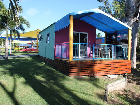 BIG 4 Conway Beach Tourist Park Whitsundays - Accommodation Mermaid Beach 2