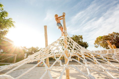 BIG4 Anglesea Holiday Park - Accommodation Mermaid Beach 1
