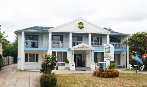 Blue And White Lodge - Accommodation Mermaid Beach 0