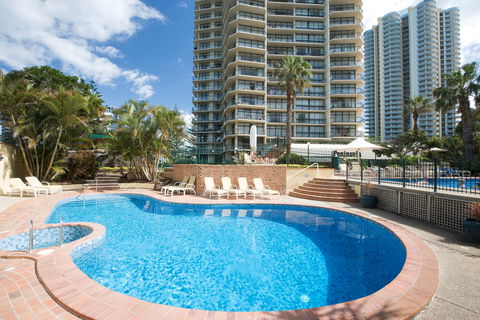 BreakFree Peninsula - Accommodation Mermaid Beach 0