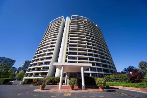 BreakFree Capital Tower - Accommodation Mermaid Beach 0