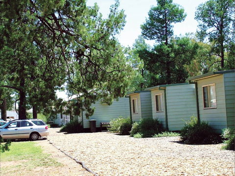 Camp Cypress Cabin And Caravan Park - Accommodation Mermaid Beach 0