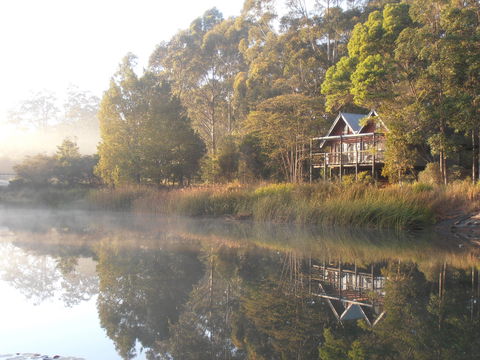 Cloudlake Mountain Retreat - Accommodation Mermaid Beach 1
