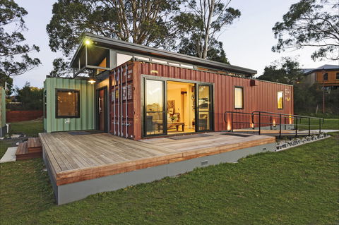 Coastal Pods Wynyard - Accommodation Mermaid Beach 0