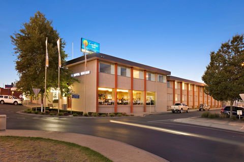 Comfort Inn Capital Horsham - Accommodation Mermaid Beach 0